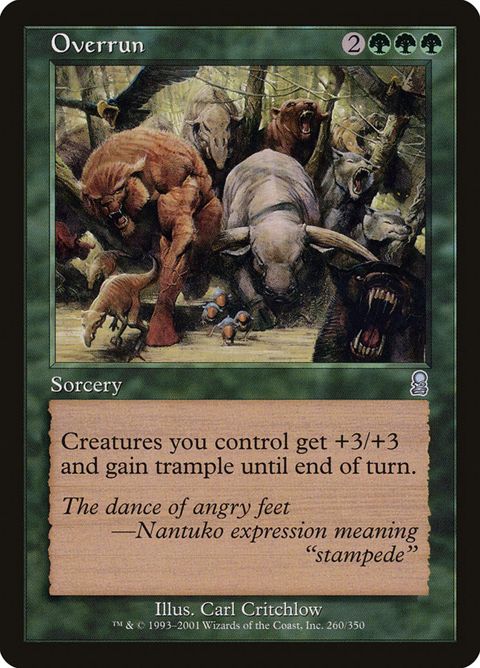 260-overrun