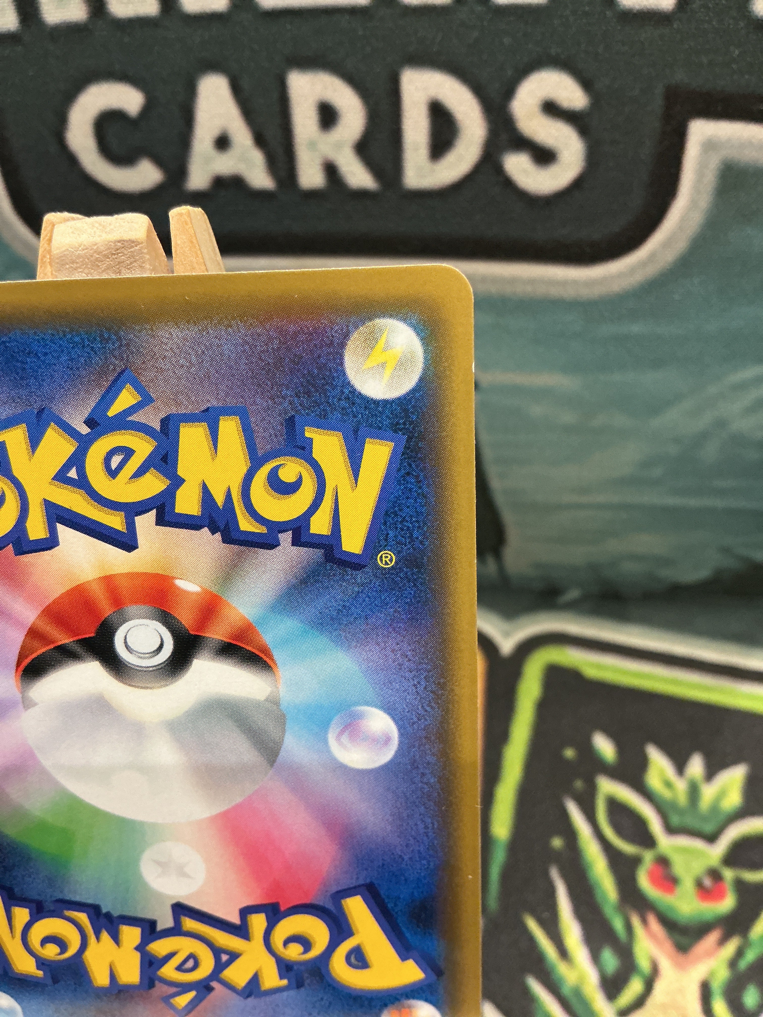 Blue’s Tactics Trainer Secret Rare Tag All Stars Japanese 193/173 LP