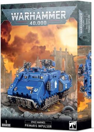 Warhammer 40k: Space Marines Impulsor