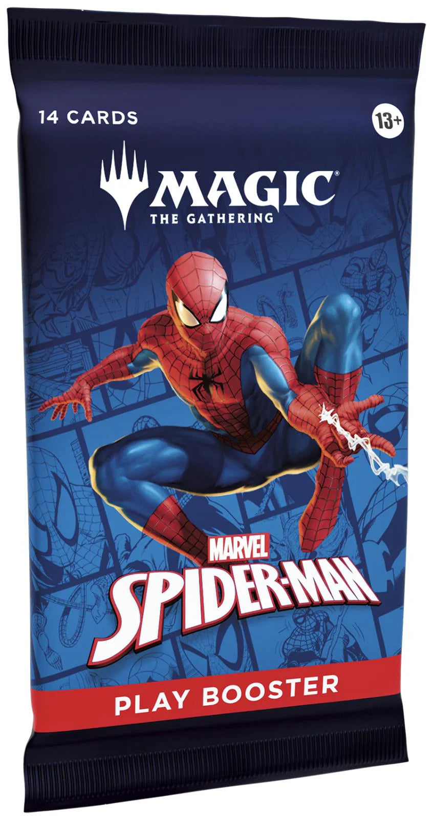 Magic the Gathering: Spider-Man Play Booster Pack