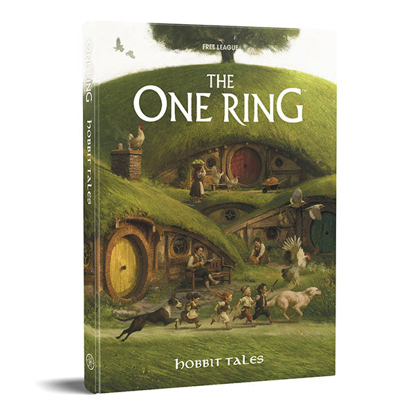 Magic The Gathering: The One Ring - Hobbit Tales