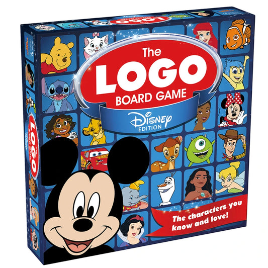 Logo Disney Board Game