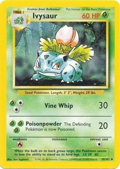 30-ivysaur