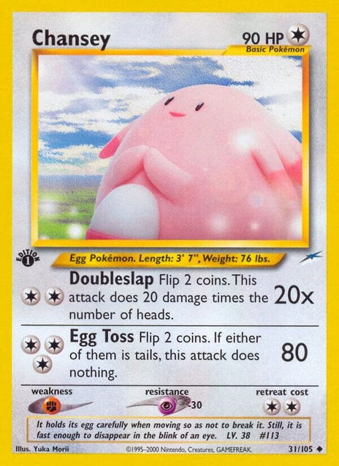 31-chansey