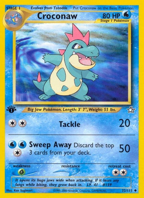 32-croconaw