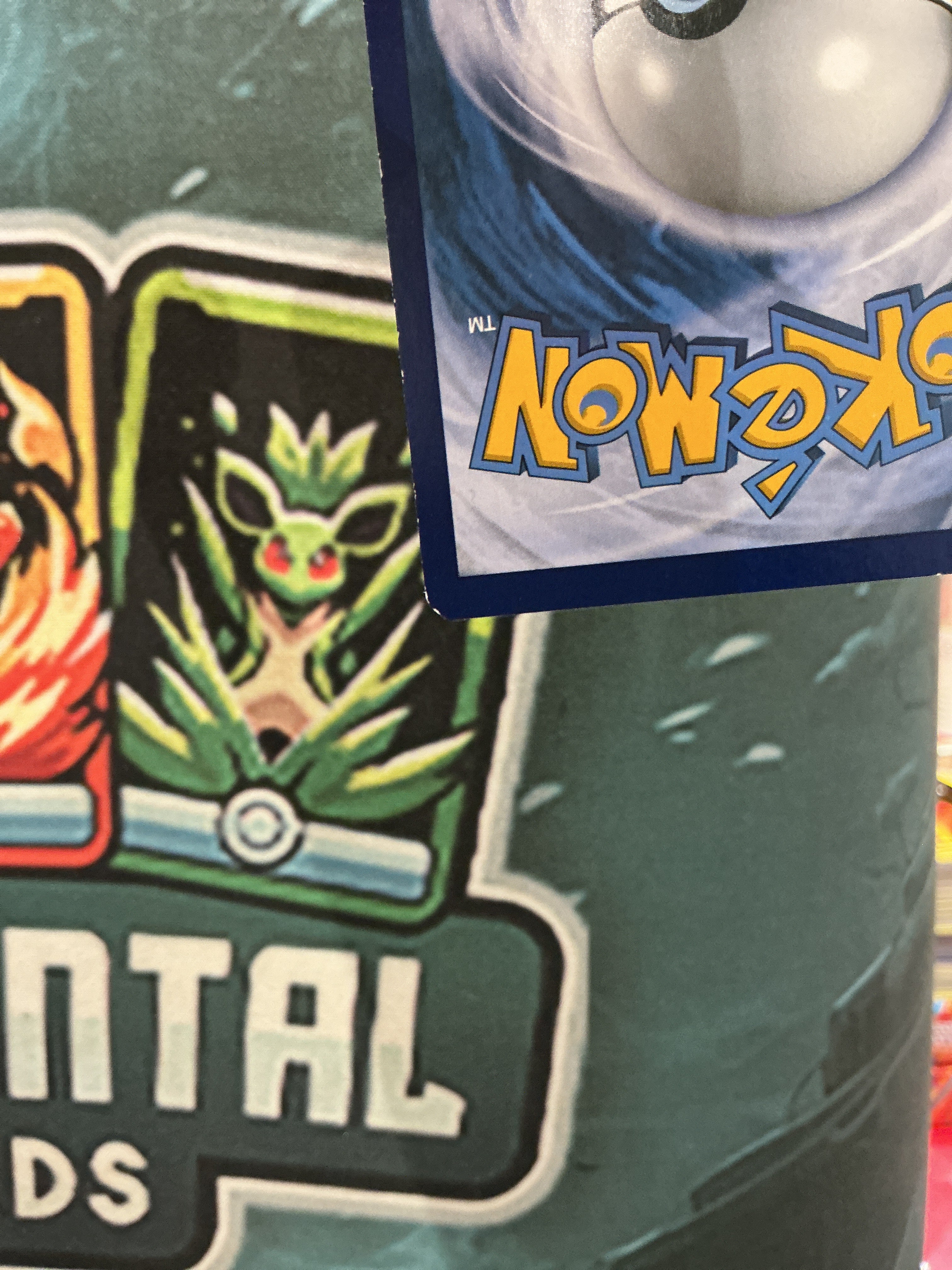 Mega M Rayquaza ex Full Art XY Roaring Skies 105/108 LP