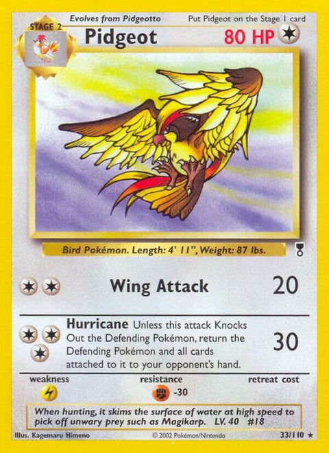 33-pidgeot