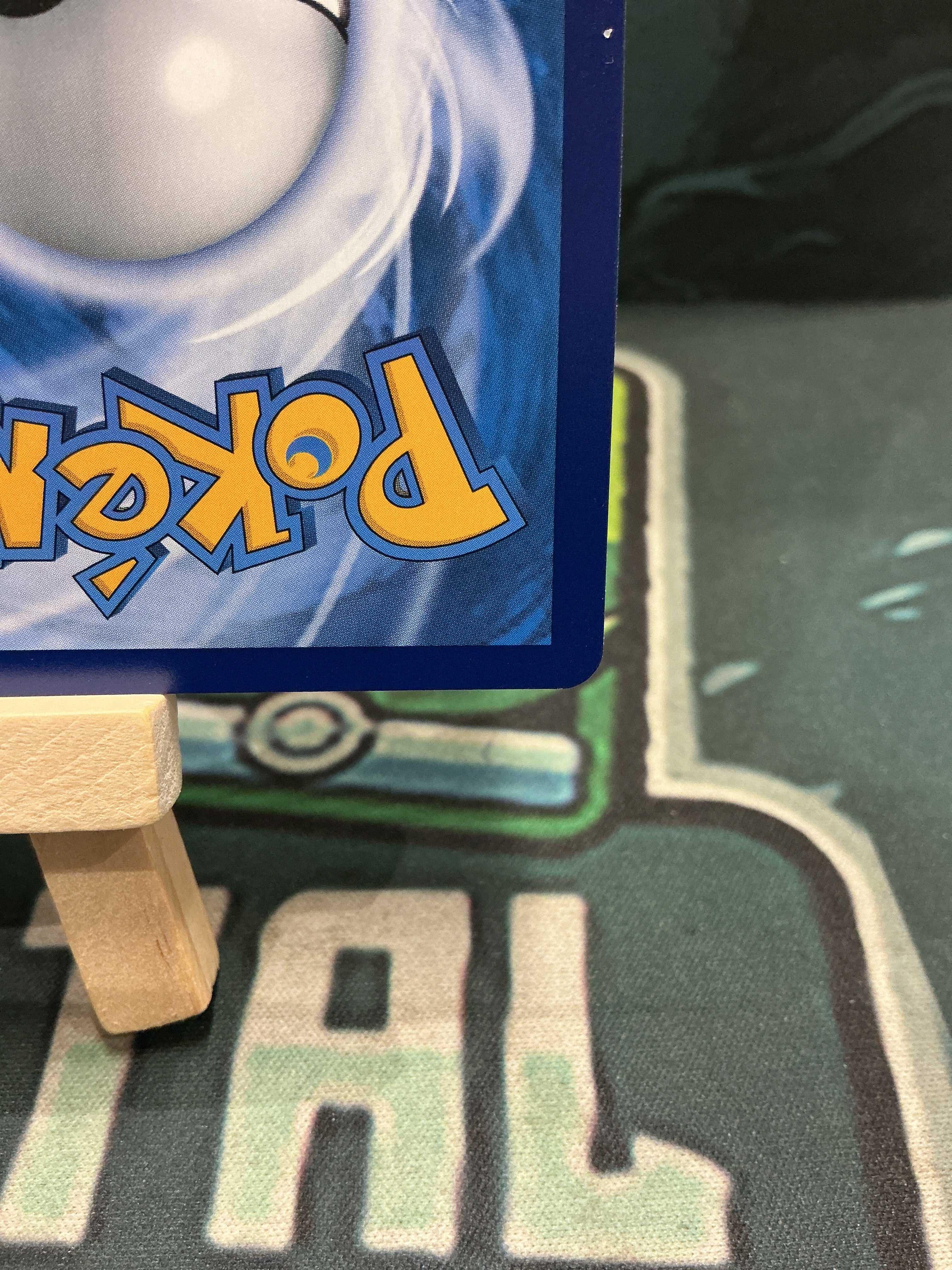 Maushold EX SAR Full Art Prize Turn Chinese Exclusive 158/129 LP