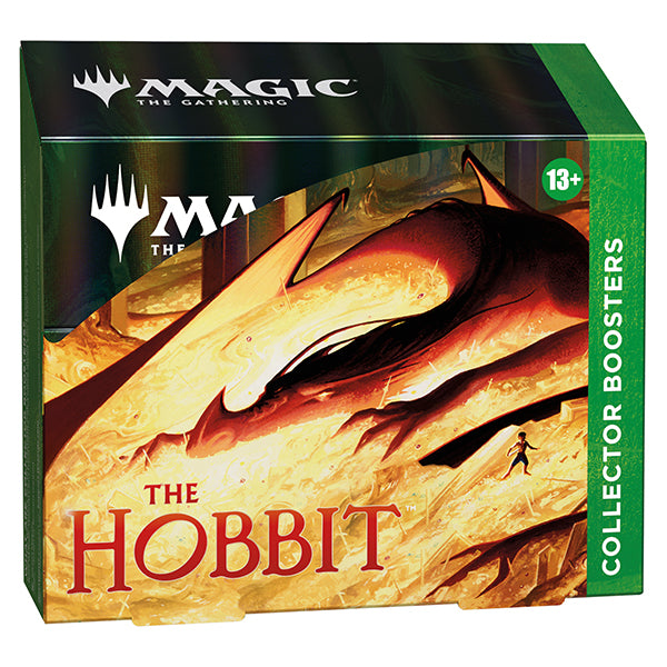 Magic The Gathering: The Hobbit Collector Booster Box (12 Packs)