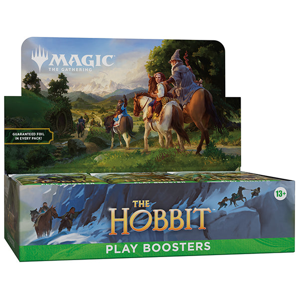 Magic The Gathering: The Hobbit Play Booster (30 Packs)