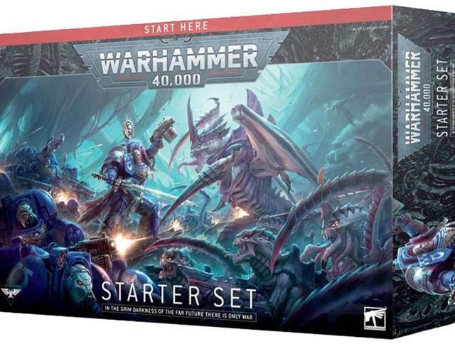 Warhammer: Starter Set - 40k