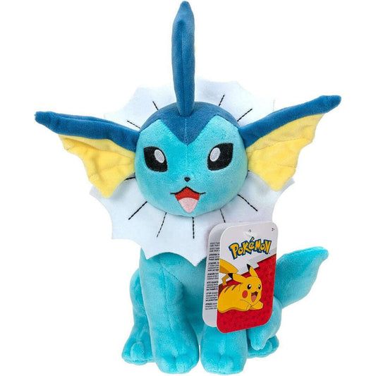 Pokemon 8in Plush Vaporeon