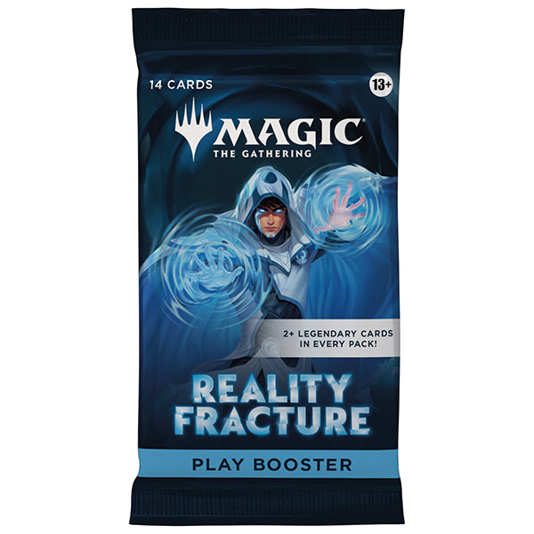 Magic The Gathering: Reality Fracture Collector Booster Pack