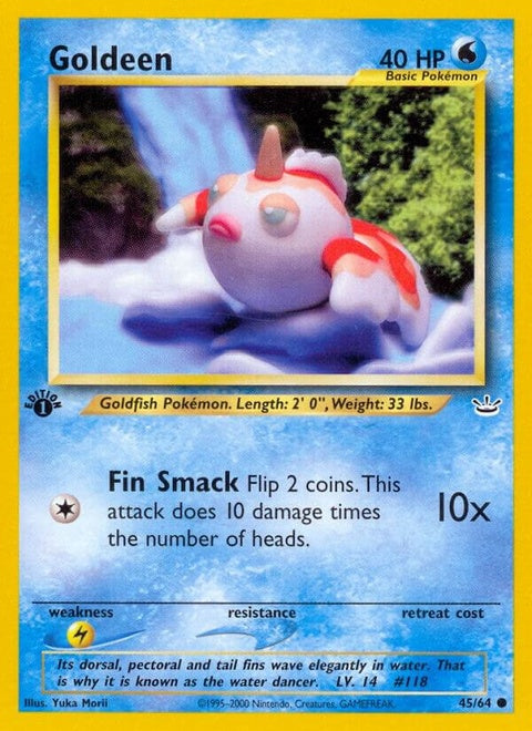 45-goldeen