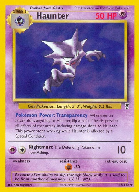 46-haunter
