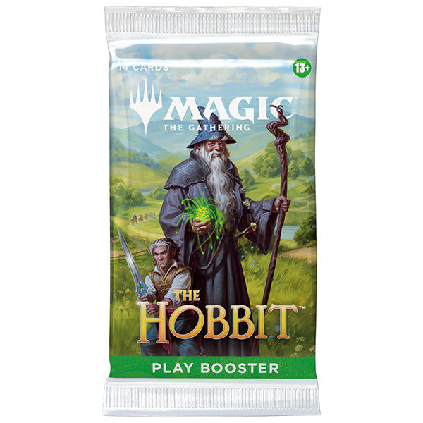 Magic The Gathering: The Hobbit Play Booster (30 Packs)