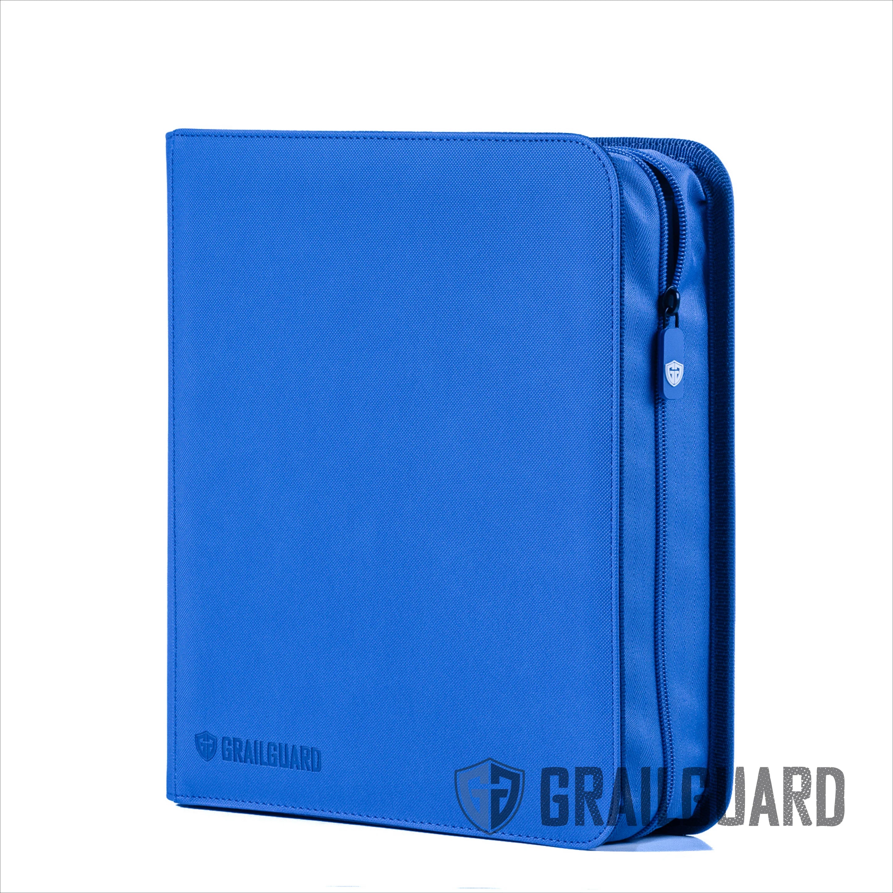 Grail Guard: 4-Pocket Toploader Binder