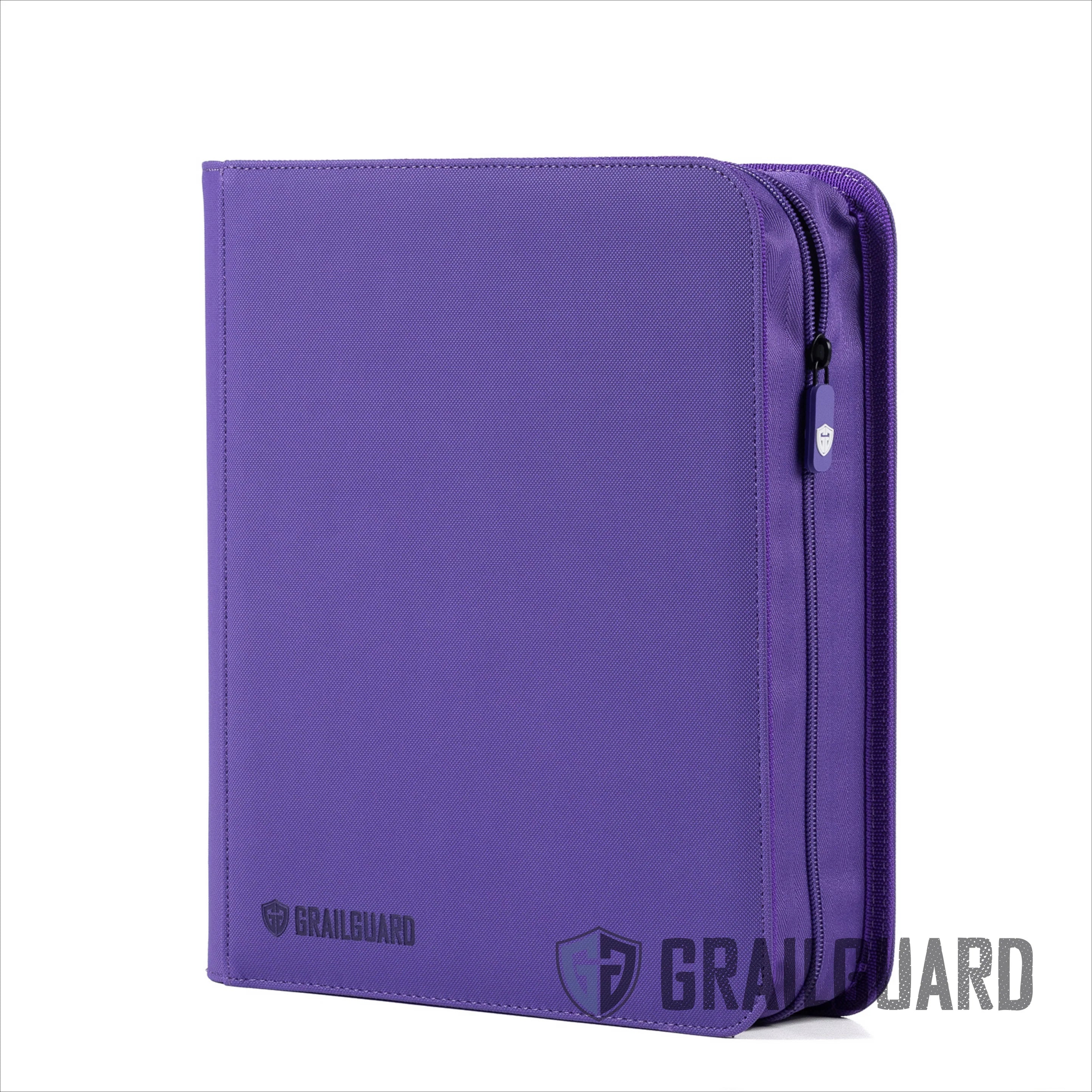 Grail Guard: 4-Pocket Toploader Binder