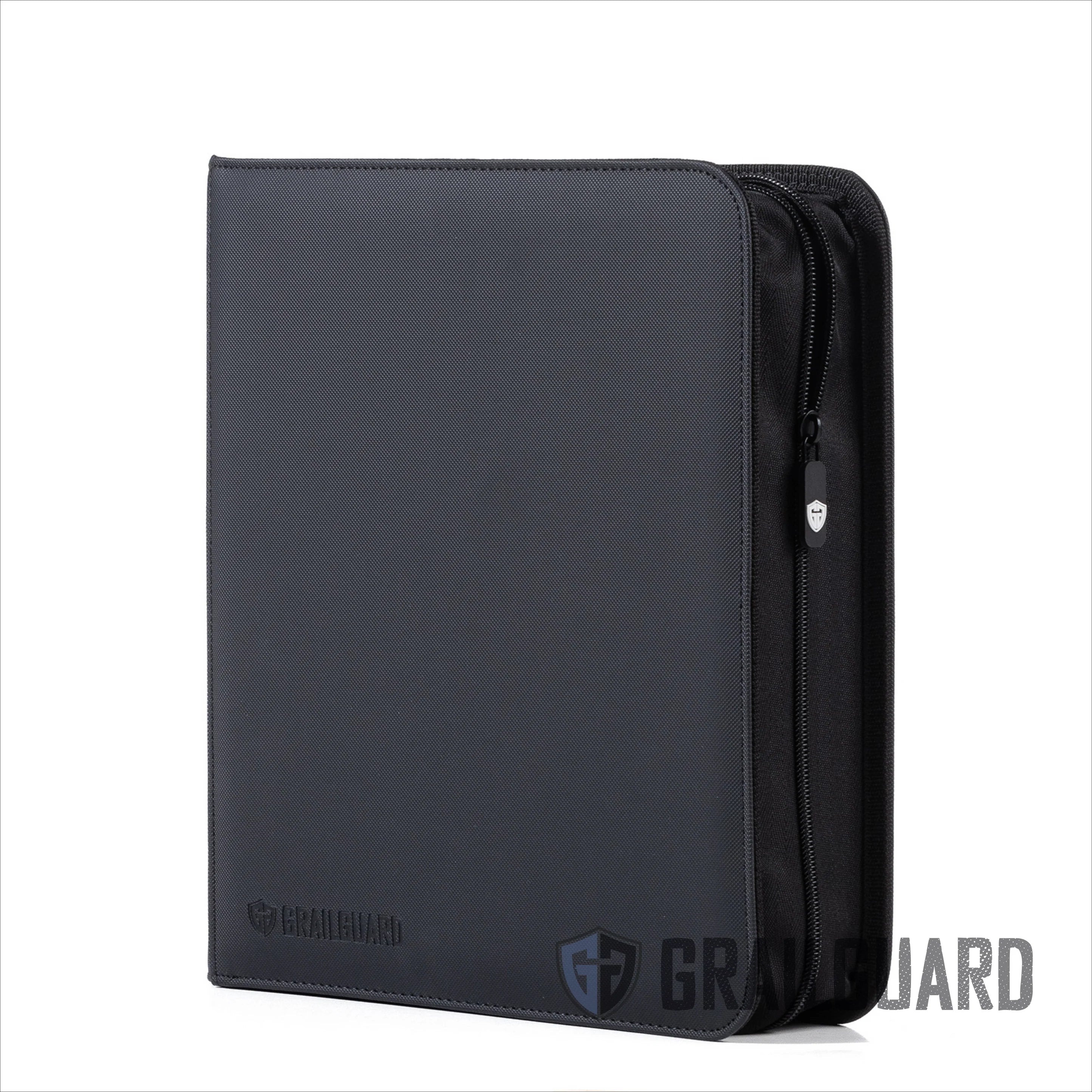 Grail Guard: 4-Pocket Toploader Binder