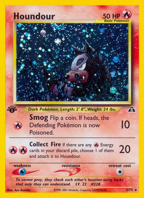 5-houndour