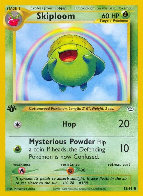52-skiploom