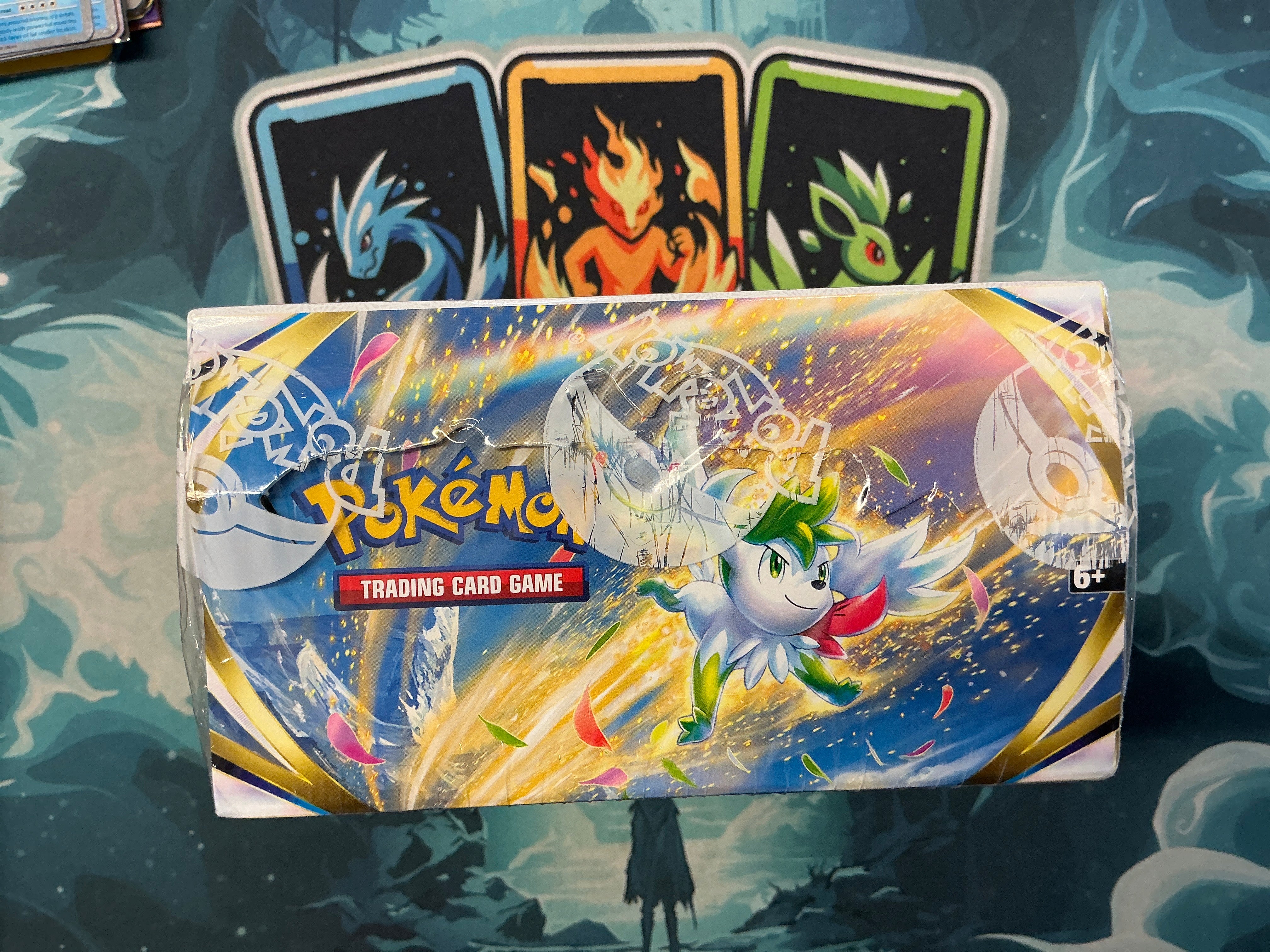 Pokemon TCG Brilliant Stars Booster Box