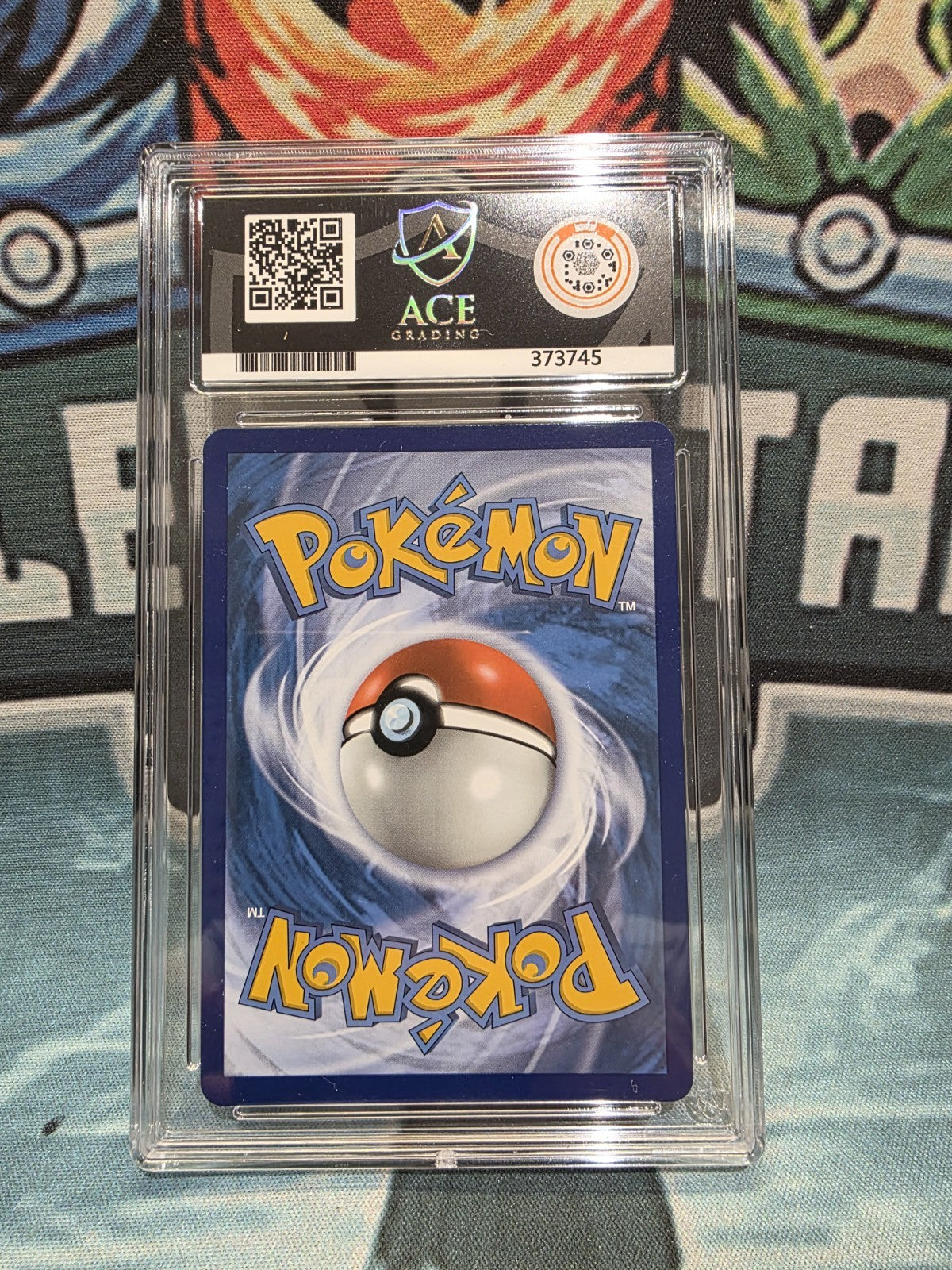 Pokemon Mimikyu V TG16/TG30 SWSH Brilliant Stars ACE 10 GEM MINT 