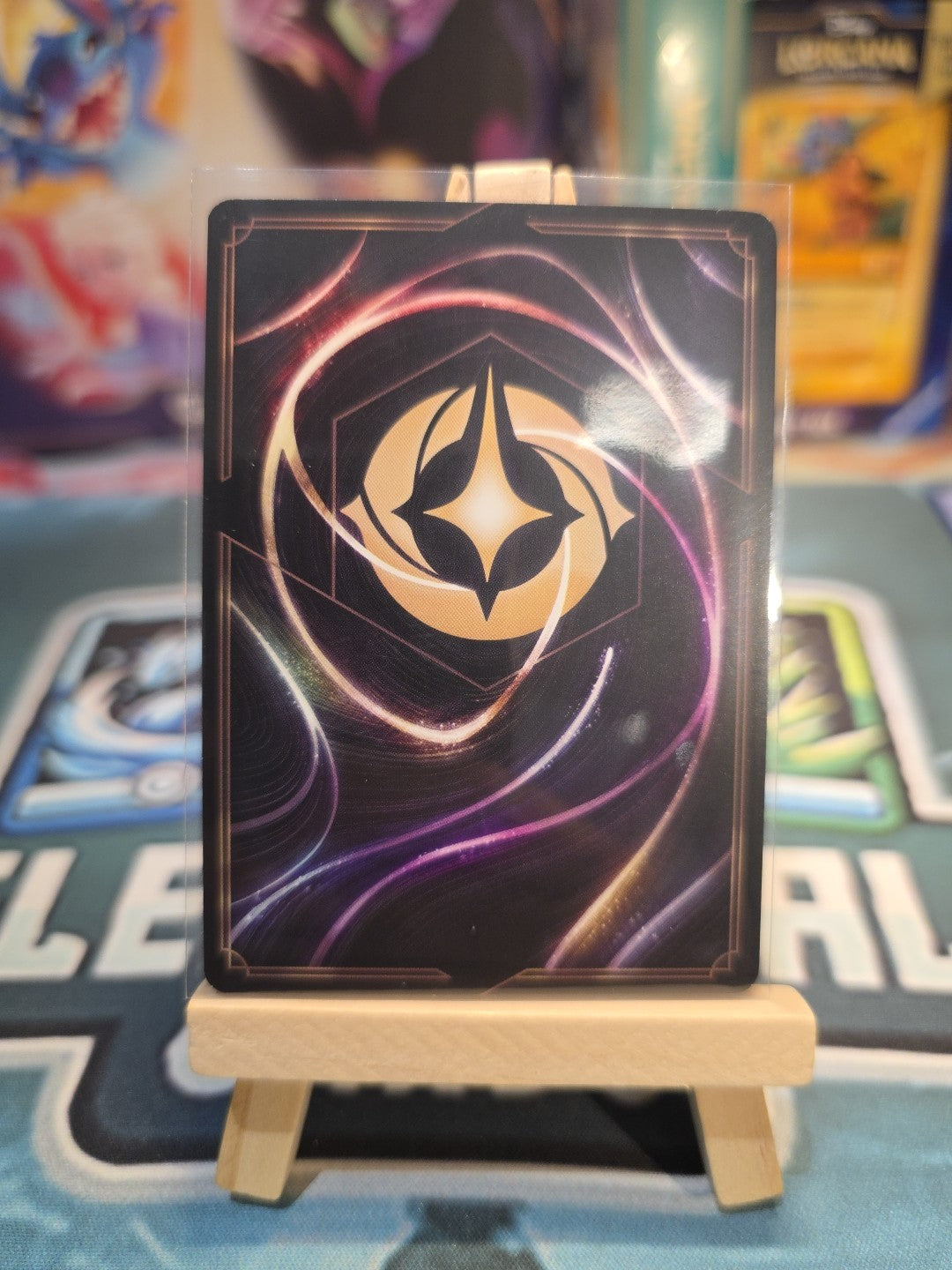 Disney Lorcana Minnie Mouse Storyteller Legendary Non-Foil Card 31/204