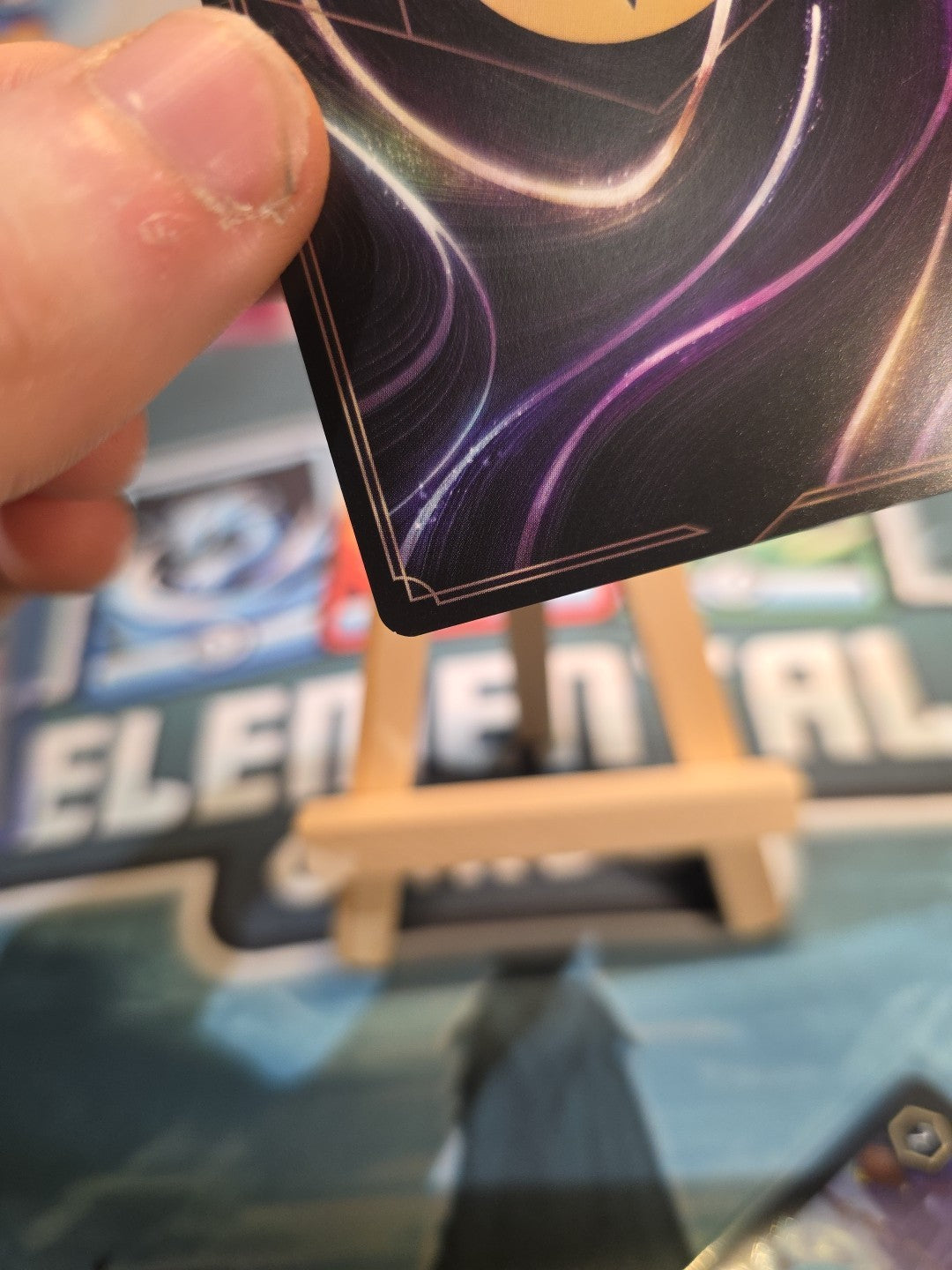 Disney Lorcana Minnie Mouse Storyteller Legendary Non-Foil Card 31/204