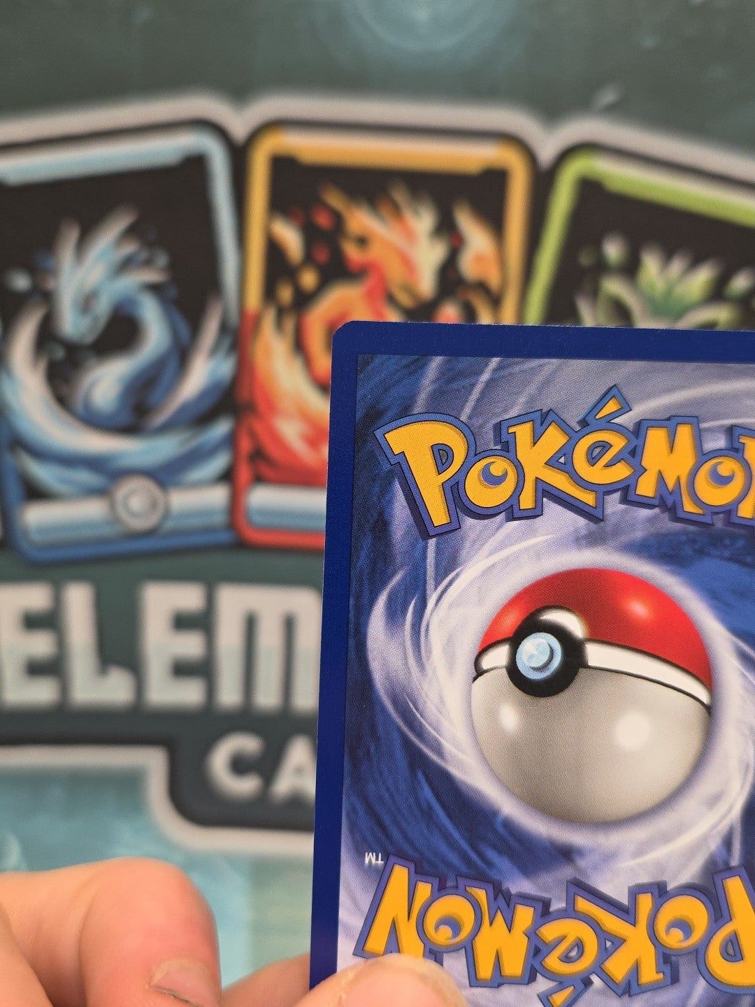 Pokemon TCG WOTC 1999 Fossil Set: Gengar 5/62 1st Edition Holo Rare - LP/NM