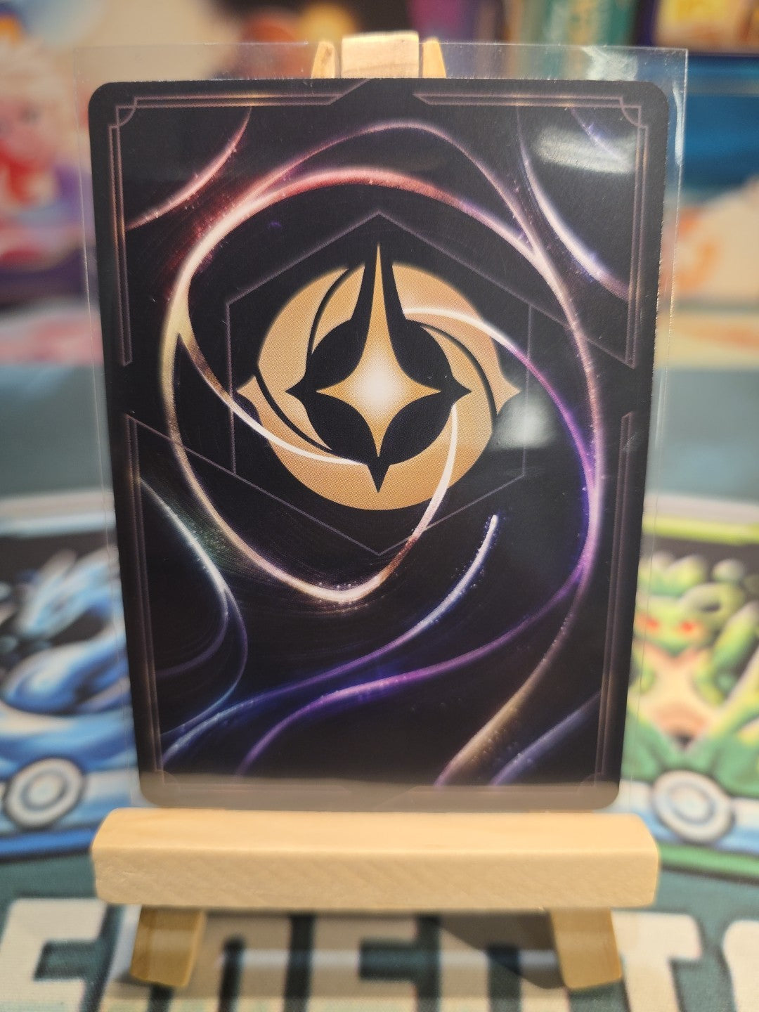 Disney Lorcana Belle Strange but Special 142/204 Non-Foil First Chapter Japanese