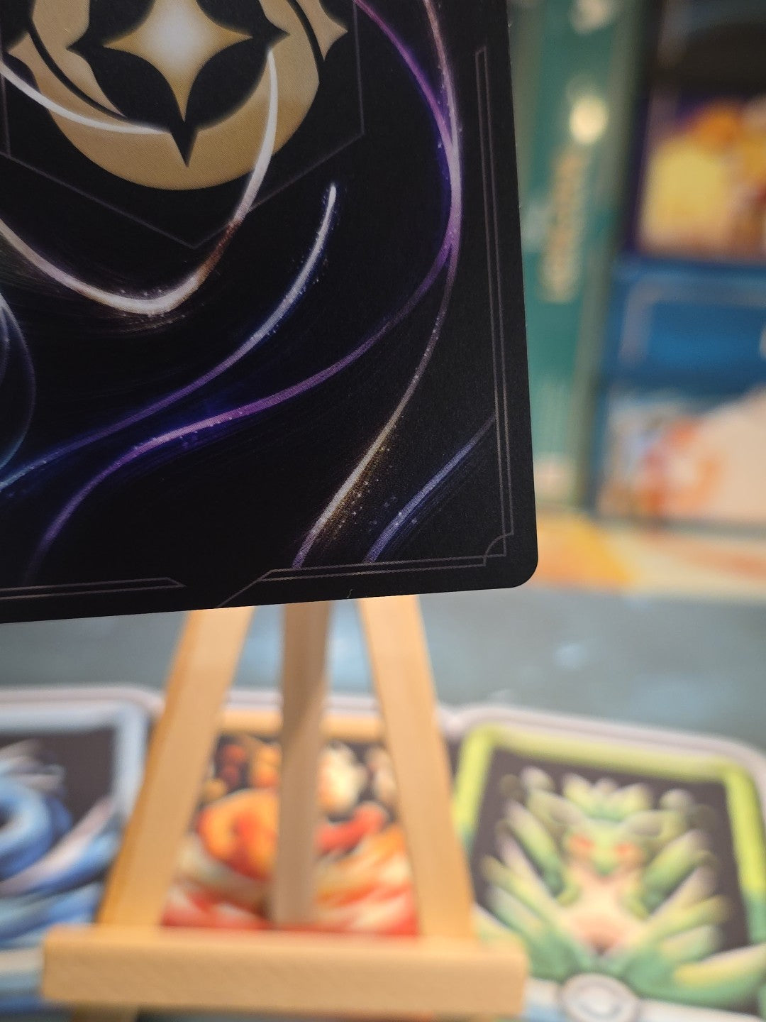 Disney Lorcana - Maleficent Monstrous Dragon 113/204 Japanese NM