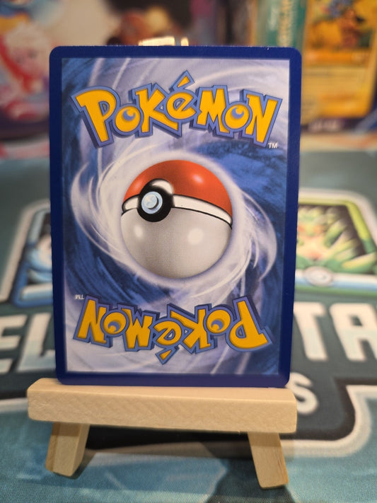 Pokemon TCG -  Worker 195/195 Full Art Trainer Rare Silver Tempest