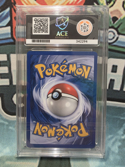 Steelix 15/111 1st Edition Neo Genesis Ace 10 Not PSA  POP 3