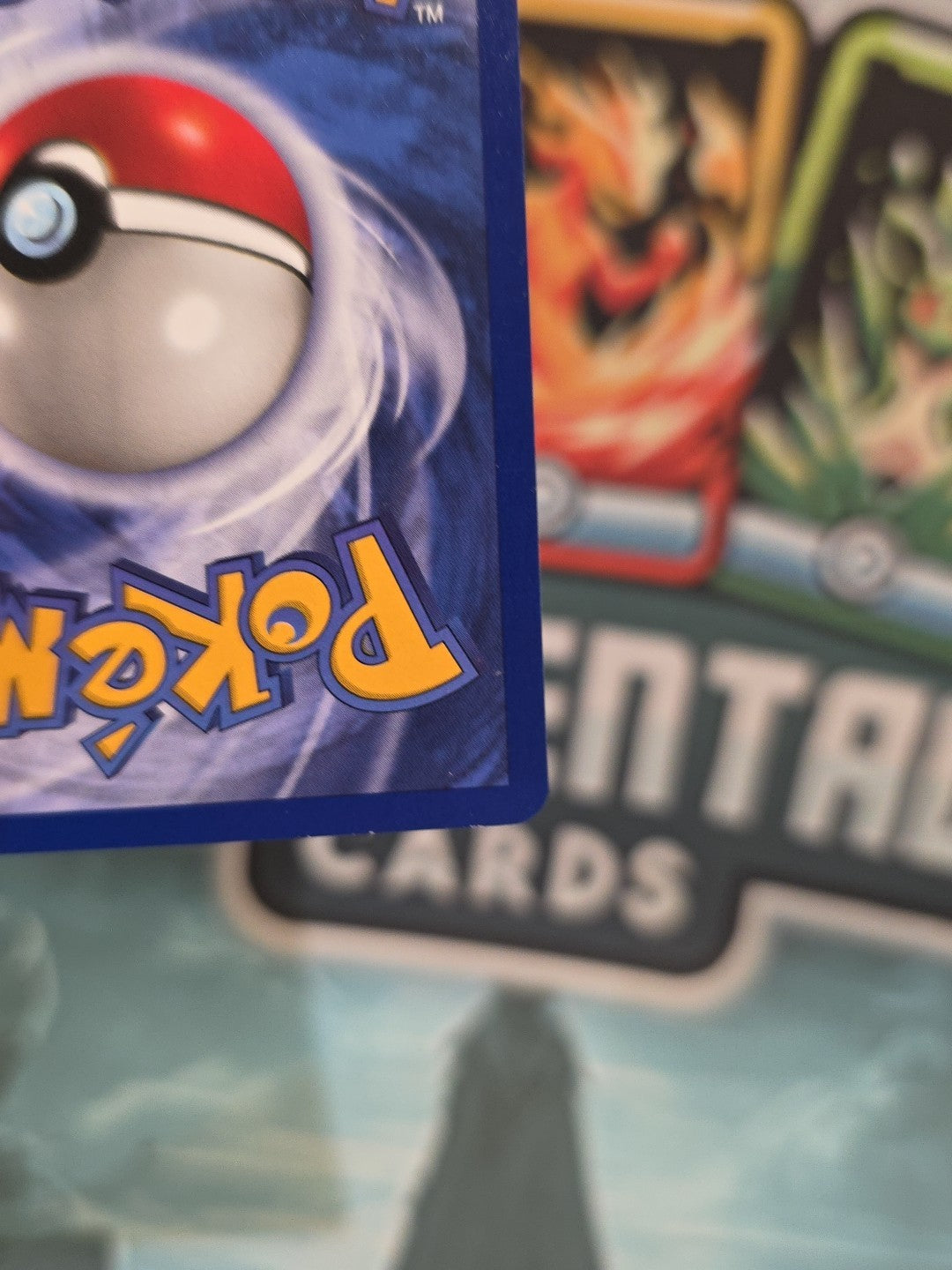 Pokemon TCG WOTC 1999 Fossil Set: Gengar 5/62 1st Edition Holo Rare - LP/NM
