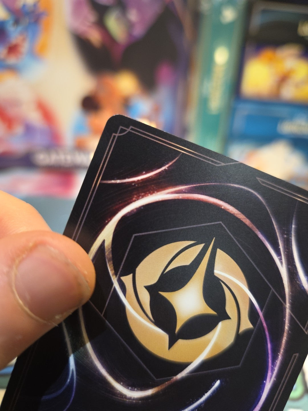 Disney Lorcana Belle Strange but Special 142/204 Non-Foil First Chapter Japanese