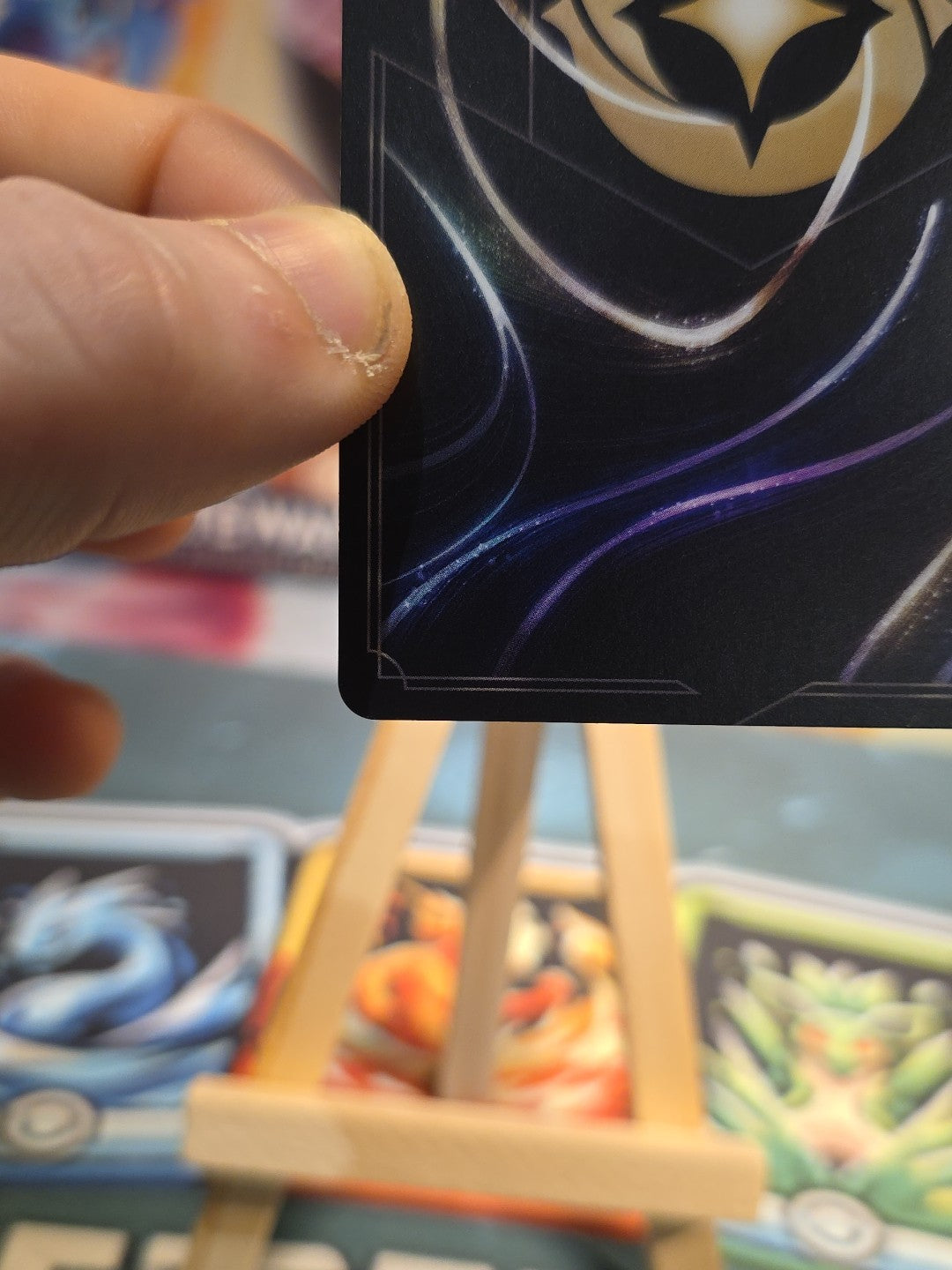 Disney Lorcana - Maleficent Monstrous Dragon 113/204 Japanese NM