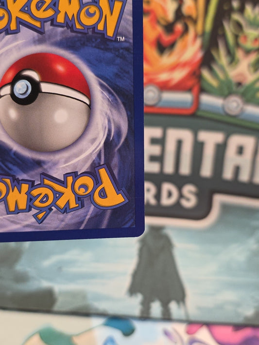 Pokemon Card - Fossil 1st Edition Rare Holo Moltres 12/62 WOTC Vintage - NM