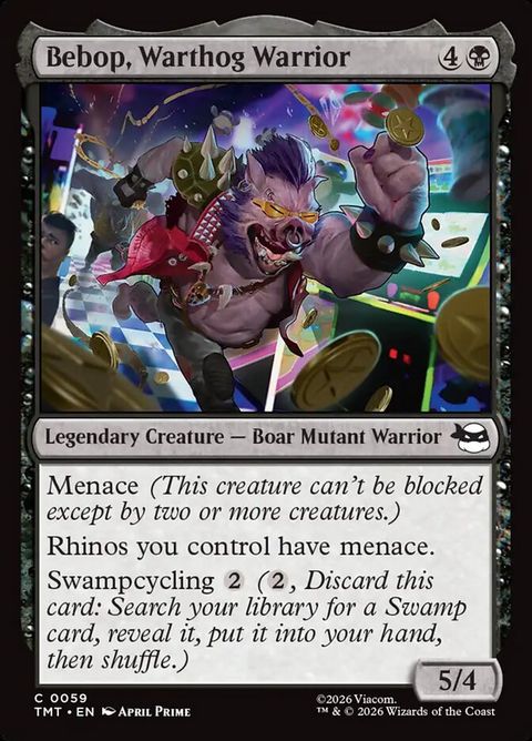 59-bebopwarthogwarrior