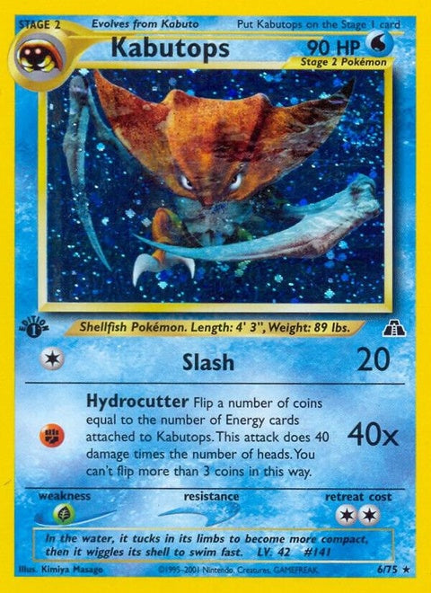 6-kabutops