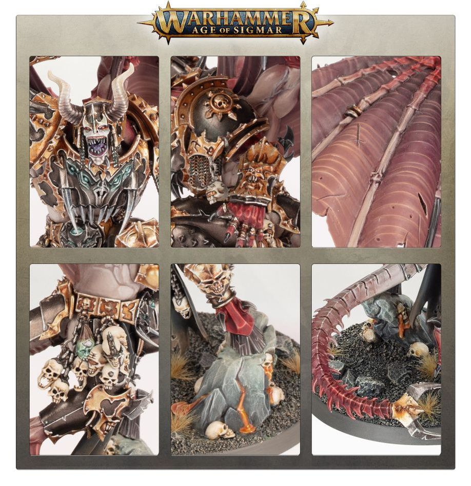 Slave To Darkness: Daemon Prince