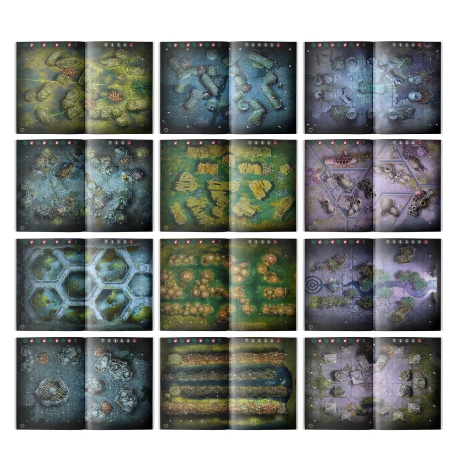 Warhammer Quest: Darkwater