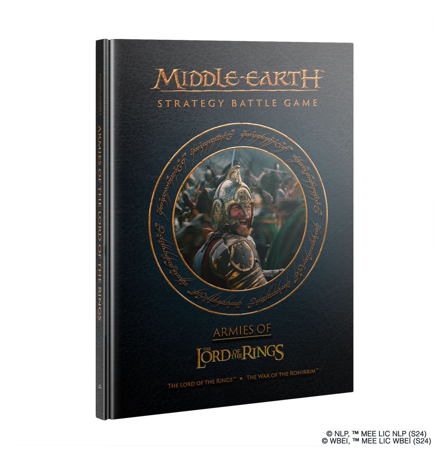 Armies of The Lord of The Rings™ - Book