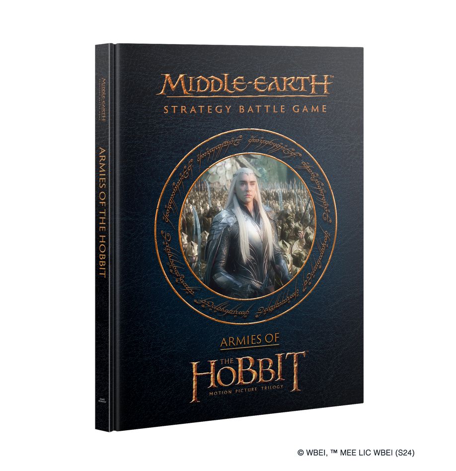 Armies of The Hobbit™ - Book