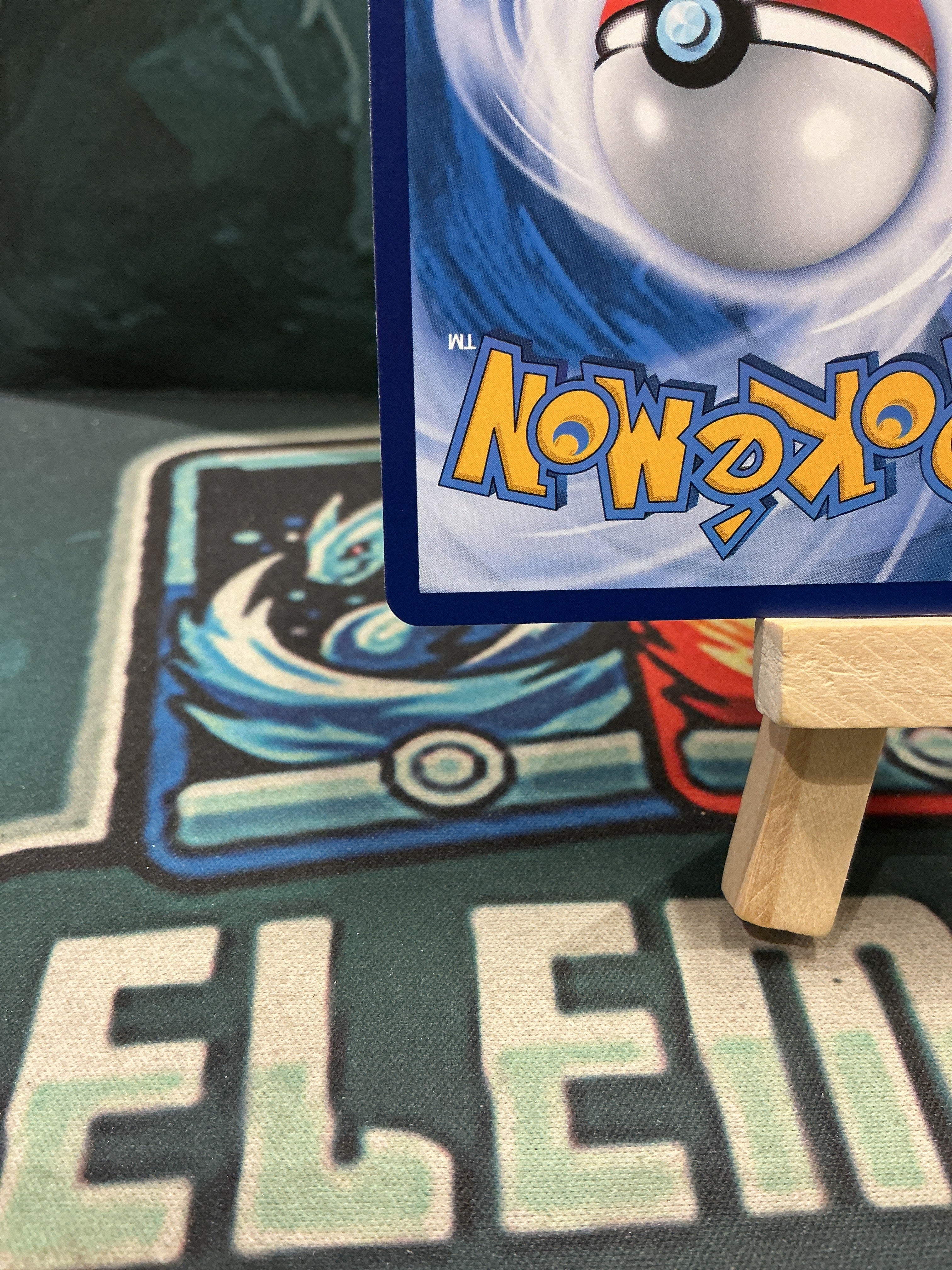 Maushold EX SAR Full Art Prize Turn Chinese Exclusive 158/129 LP