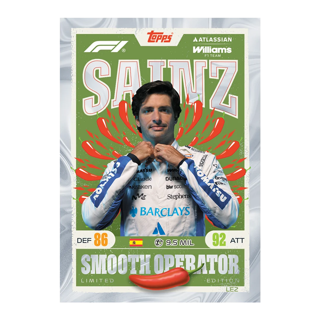 Topps Formula 1® 2026 Turbo Attax - Starter Pack