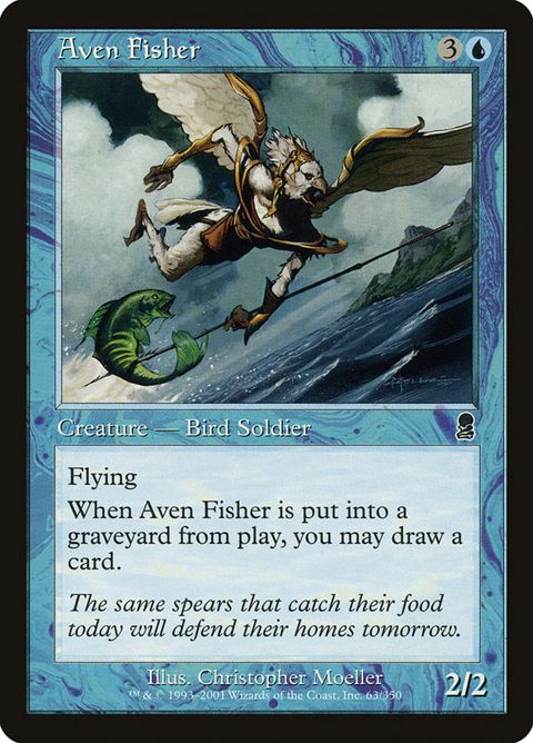 63-avenfisher