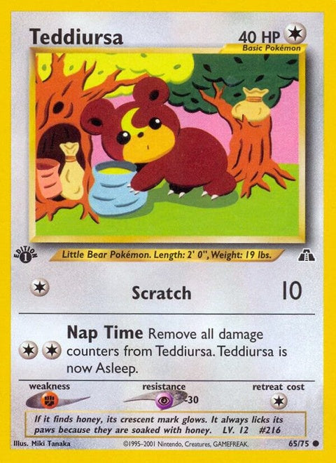 65-teddiursa