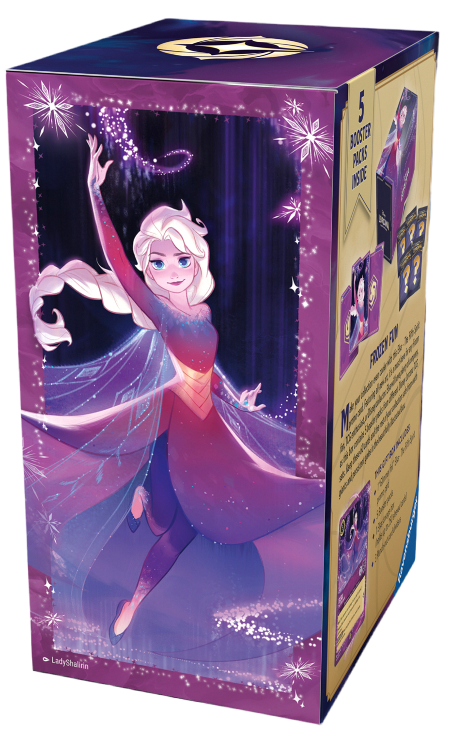 Disney Lorcana: Fabled Gift Set - Elsa