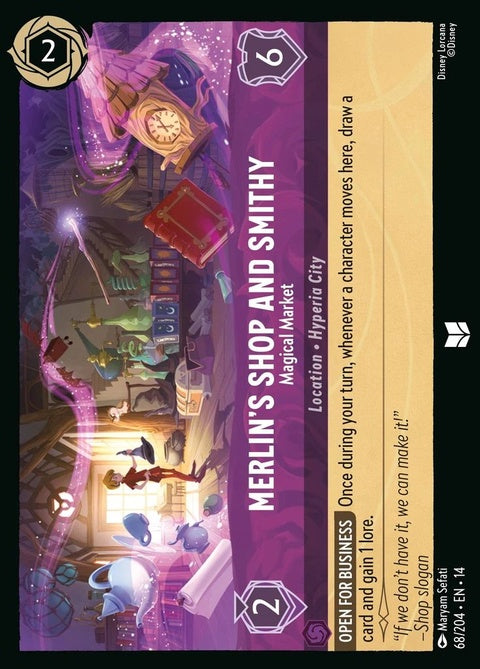 68-merlinsshopandsmithy-magicalmarket